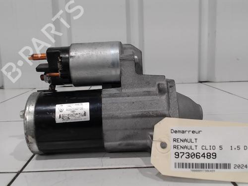 Starter RENAULT CLIO V (B7_) 1.5 Blue dCi 100 (B7AD) | BP25628450M8 - Image 3