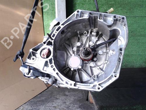 Used Gearbox Gearbox RENAULT CLIO IV (BH_) 1.2 TCe 120 (BHAU) (118 hp) 27250872 27250872