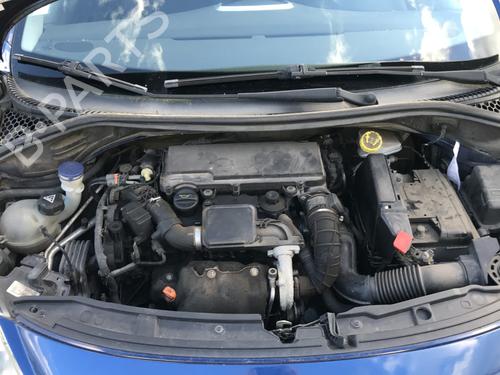 Brugte PEUGEOT 207 (WA_, WC_) 1.4 HDi (68 hp) 4472429