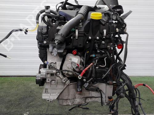 Used Engine Engine RENAULT MODUS / GRAND MODUS (F/JP0_) 1.5 dCi 75 (75 hp) 31064415 31064415
