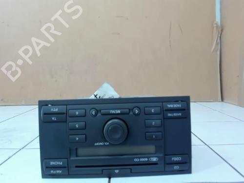 Radio FORD FOCUS C-MAX (DM2) 1.6 TDCi | BP25635376E6 - Image 2