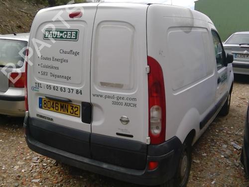 Used Parts NISSAN KUBISTAR Van (X76)  1.5 dCi  2524747
