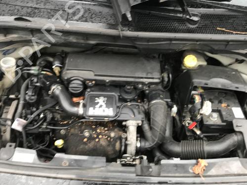 Front left seatbelt PEUGEOT 1007 (KM_) 1.4 HDi | BP28071282I26  - Image 9