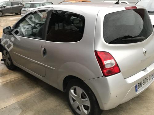 Radio RENAULT TWINGO II (CN0_) 1.2 16V (CN04, CN0B) | BP32141705E6 