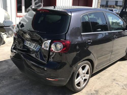 Rear left seatbelt VW GOLF PLUS V (5M1, 521) 1.9 TDI | BP25650055I29 - Image 9