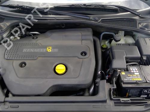 Left rear door RENAULT LAGUNA II (BG0/1_) 1.9 dCi | BP25645557C4 