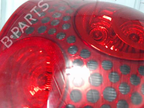 Left taillight PEUGEOT 207 SW (WK_) 1.6 HDi | BP28209703C34 