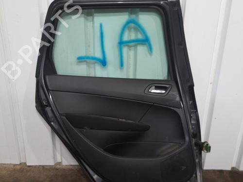 Used Left rear door PEUGEOT 308 SW I (4E_, 4H_) 1.6 HDi (109 hp) 25648375