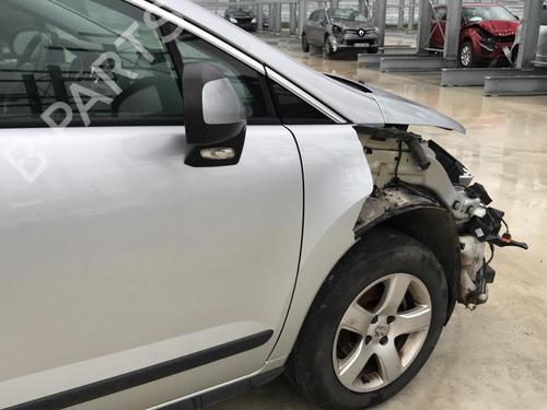 Front wiper motor PEUGEOT 3008 I MPV (0U_) 1.6 HDi | BP25639627M29 