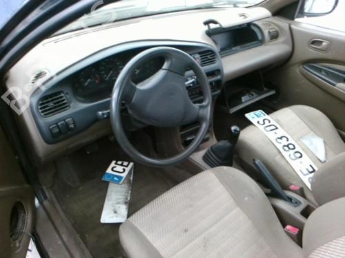 Brugte MAZDA 323 S V (BA) 1.7 TD 2525929