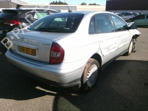 Gearbox CITROËN C5 I (DC_) 2.2 HDi (DC4HXB, DC4HXE) | BP25632574M3 