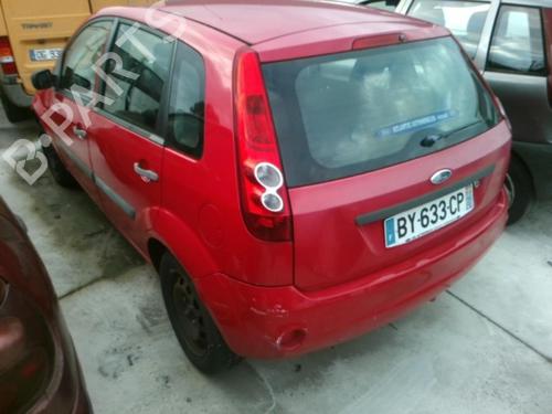 Right mirror FORD FIESTA V (JH_, JD_) 1.4 16V | BP25632044C27 