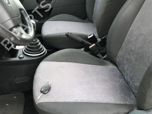 Front wiper motor FORD FIESTA V (JH_, JD_) 1.4 TDCi | BP31029092M29