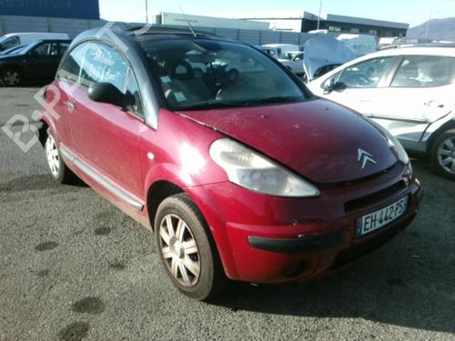 Steering column stalk CITROËN C3 Pluriel (HB_) 1.4 | BP25640422I23 - Image 9