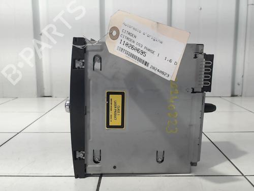 Radio CITROËN DS3 (SA_) 1.6 HDi 110 | BP27873429E6 - Image 4