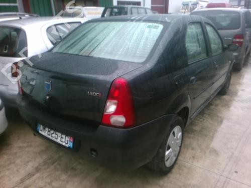 Right mirror DACIA LOGAN (LS_) 1.5 dCi (LS0K) | BP25639916C27 - Image 8