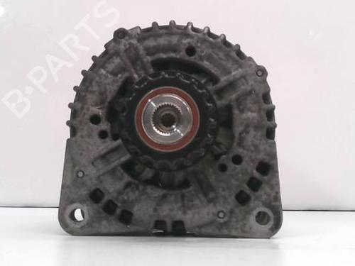 Used Alternator Alternator VW TRANSPORTER T5 Van (7HA, 7HH, 7EA, 7EH) [2003-2026] 39664734 39664734