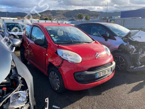 Fuel flap CITROËN C1 (PM_, PN_) 1.0 | BP25650595C131