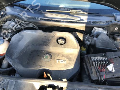 Climate control SKODA FABIA I Combi (6Y5) 1.9 TDI | BP25628554I5  - Image 26