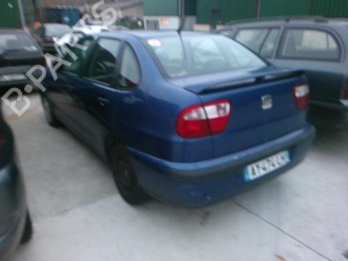 Left mirror SEAT CORDOBA (6K1, 6K2) 1.6 i | BP25631978C26 
