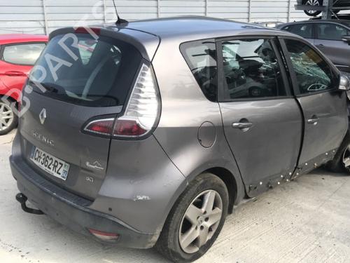 Fuel flap RENAULT SCÉNIC III (JZ0/1_) 1.5 dCi | BP28213405C131