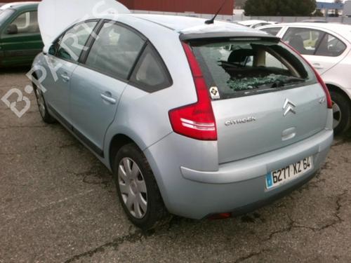 Left front driveshaft CITROËN C4 I (LC_) 1.6 HDi | BP25643962M38 