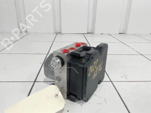 Used ABS pump ABS pump DACIA DUSTER (HM_) 1.5 dCi 115 (HMAD) (116 hp) 25631607 25631607
