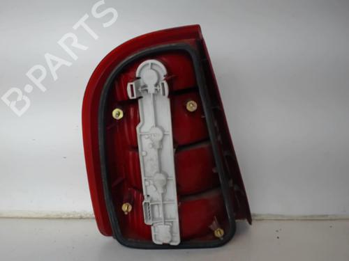 Right taillight SKODA FABIA I (6Y2) 1.9 TDI | BP25633049C35 