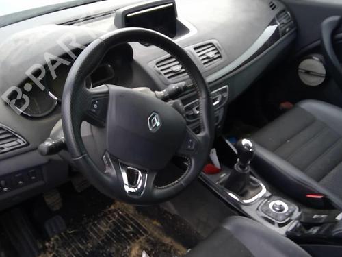 Instrument cluster RENAULT MEGANE III Hatchback (BZ0/1_, B3_) 1.6 dCi (BZ00, BZ12, BZ13) | BP25650833C47 