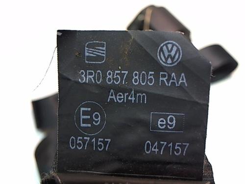 Rear right seatbelt SEAT EXEO (3R2) 2.0 TDI | BP25637664I28 - Image 4