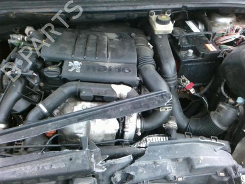 Instrument cluster PEUGEOT 307 Break (3E) 1.6 HDi 110 | BP25640435C47 