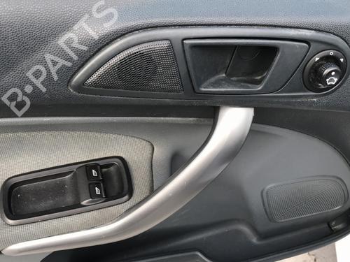 Left headlight FORD FIESTA VI (CB1, CCN) 1.4 TDCi | BP33723131C28 - Image 30