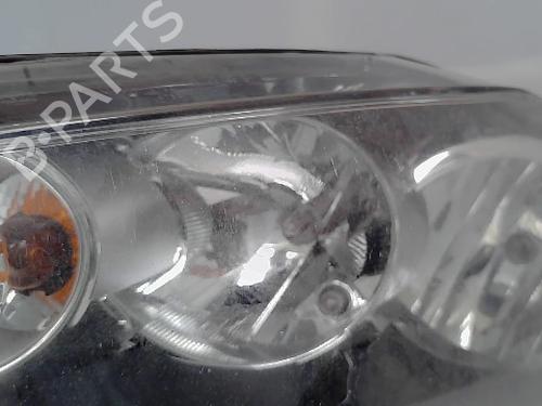 Left headlight FORD FIESTA VI (CB1, CCN) 1.25 | BP36760831C28 - Image 2