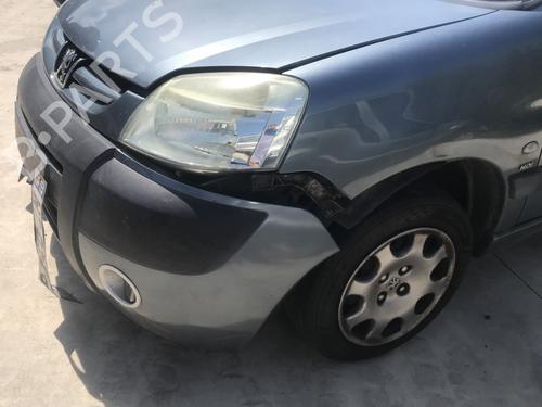 Left front driveshaft PEUGEOT PARTNER MPV (5_, G_) 2.0 HDI | BP29284100M38 - Image 26