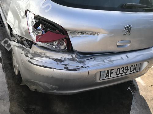 Left front window switch PEUGEOT 307 (3A/C) 1.6 HDi 110 | BP31091702I27  - Image 5