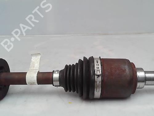 Right front driveshaft FIAT PANDA (312_, 319_) 1.2 (312PXA1A) | BP38002737M39 - Image 2