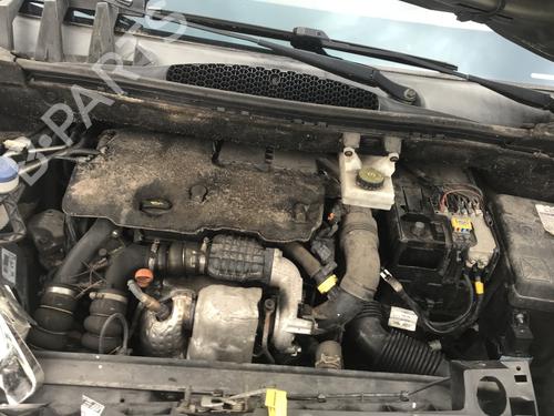 Steering column stalk PEUGEOT PARTNER Tepee 1.6 HDi 90 | BP29456363I23  - Image 11