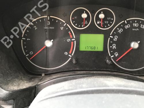 Left taillight FORD TRANSIT CONNECT (P65_, P70_, P80_) 1.8 TDCi | BP25634997C34  - Image 6
