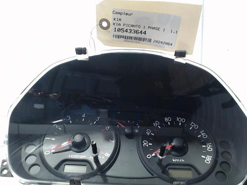 Kombiinstrument KIA PICANTO I (SA) 1.1 (65 hp) 29038132