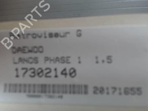 Left mirror DAEWOO LANOS (KLAT) 1.5 | BP25635931C26 
