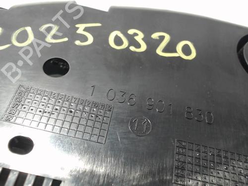 Instrument cluster AUDI A4 B7 Avant (8ED) 2.0 TDI | BP29431002C47  - Image 5