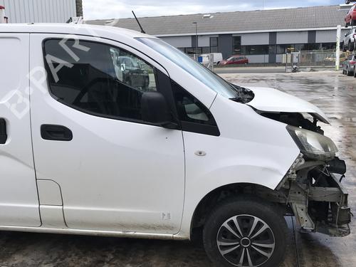 ABS pump NISSAN NV200 Van 1.5 dCi 110 (M20, M20N, M20M) | BP25632625M43  - Image 8