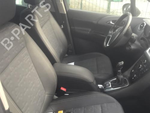 Left front driveshaft OPEL MERIVA B MPV (S10) 1.7 CDTI (75) | BP33608039M38 - Image 8