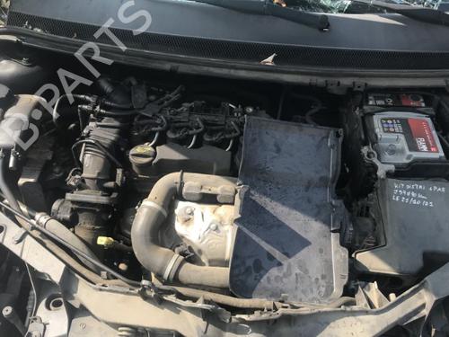Front left seatbelt FORD FOCUS II (DA_, HCP, DP) 1.6 TDCi | BP25809963I26  - Image 27