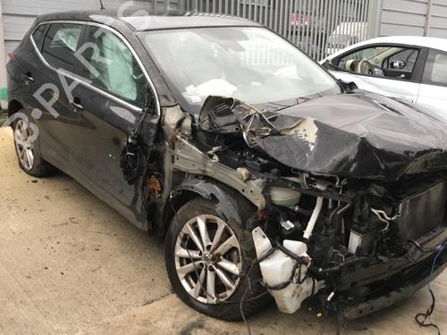 Brugte NISSAN QASHQAI II (J11, J11_) 1.6 dCi (130 hp) 4311402