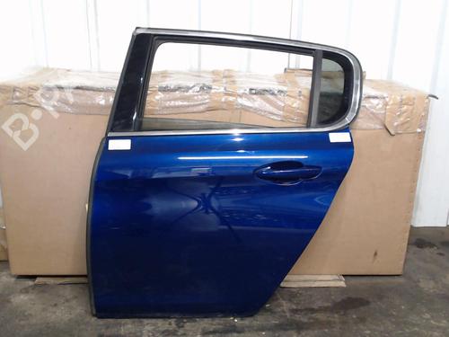 Used Left rear door PEUGEOT 308 II (LB_, LP_, LW_, LH_, L3_) 1.5 BlueHDi 130 (131 hp) 26604943