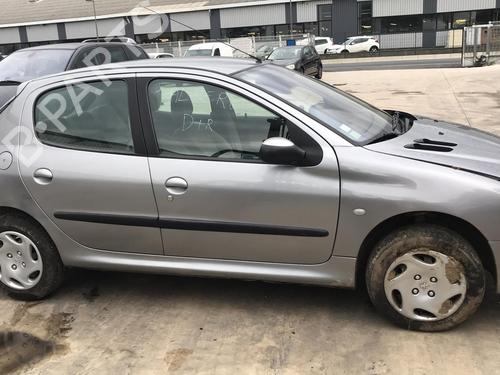 Right front driveshaft PEUGEOT 206 Hatchback (2A/C) 1.4 i | BP25631234M39 