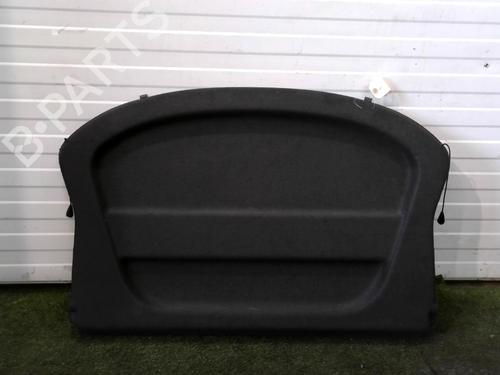 Used Rear parcel shelf RENAULT MEGANE III Hatchback (BZ0/1_, B3_) 1.5 dCi (BZ0C) (90 hp) 31379995