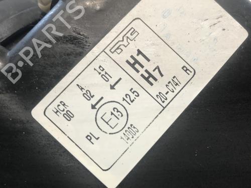 Used Right headlight Right headlight SEAT LEON (1P1) 1.9 TDI (105 hp) 29412193 29412193