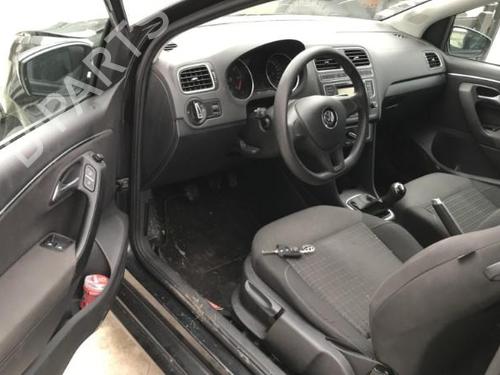 Front right window mechanism VW POLO V (6R1, 6C1) 1.4 TDI | BP25629933C23 